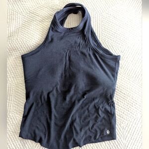 Popflex Cosmic Navy Blue Tank Top M
